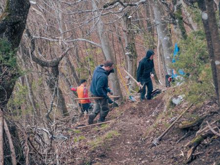 Sotješke stezice: Plešivica, FB arhiv Pank Kure